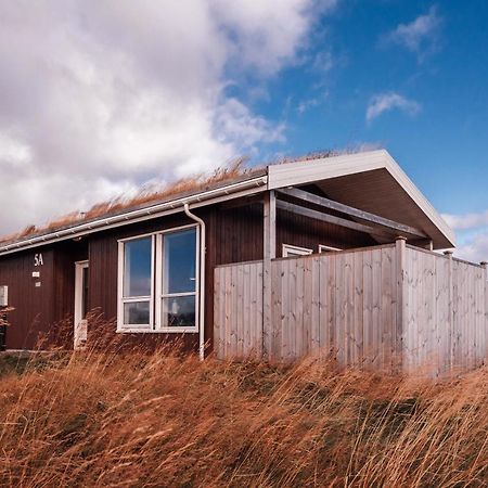 Blue View Cabin 5A With Private Hot Tub Reykholt  Exterior photo