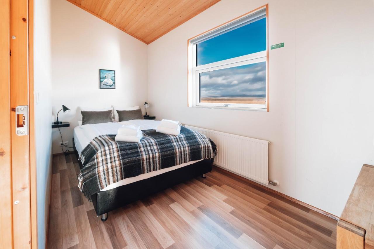 Blue View Cabin 5A With Private Hot Tub Reykholt  Exterior photo